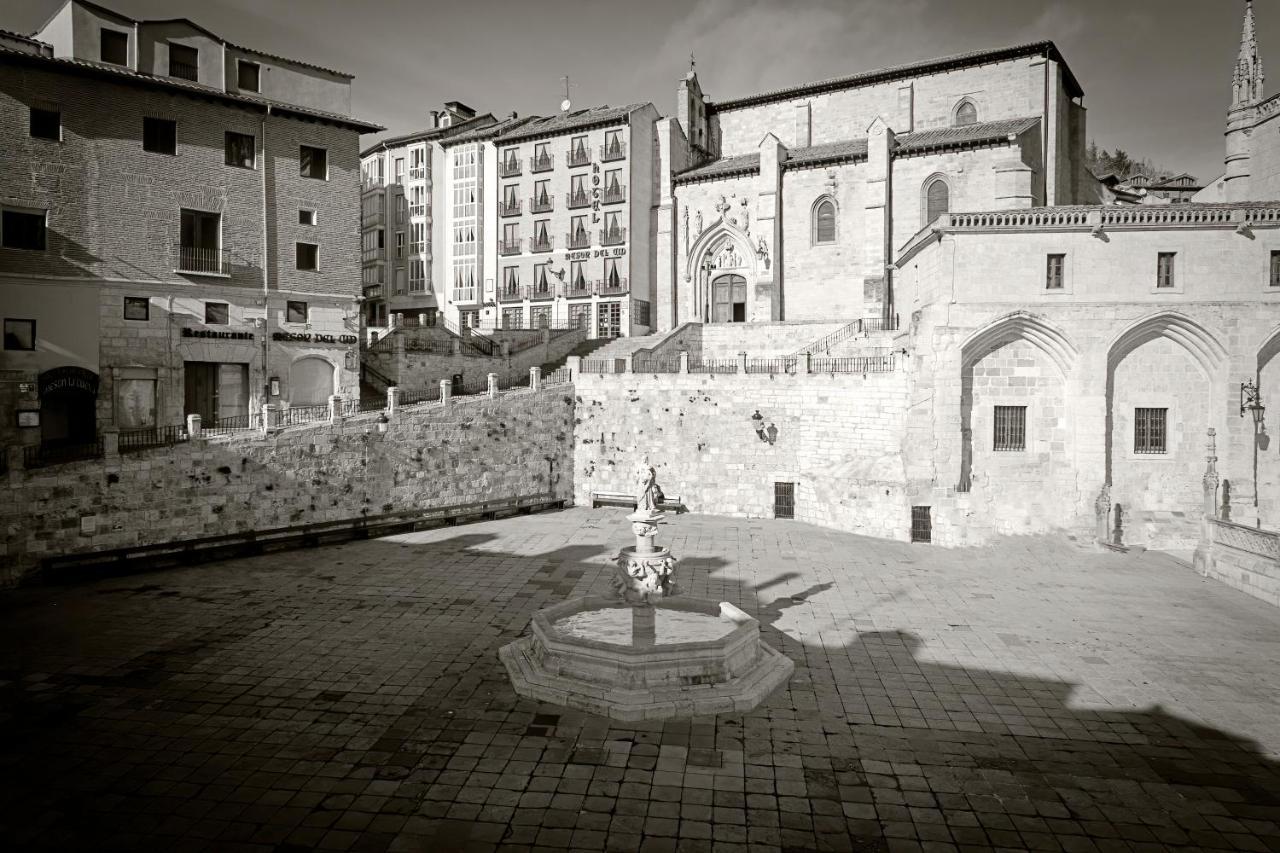Burgo La Suite De La Catedral By Unique Rooms מראה חיצוני תמונה